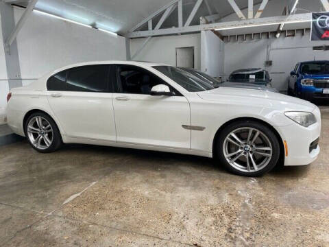 2014 BMW 7 Series 750Li