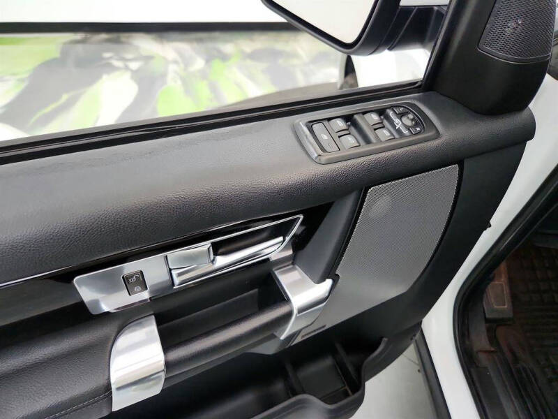 2012 Land Rover LR4 HSE