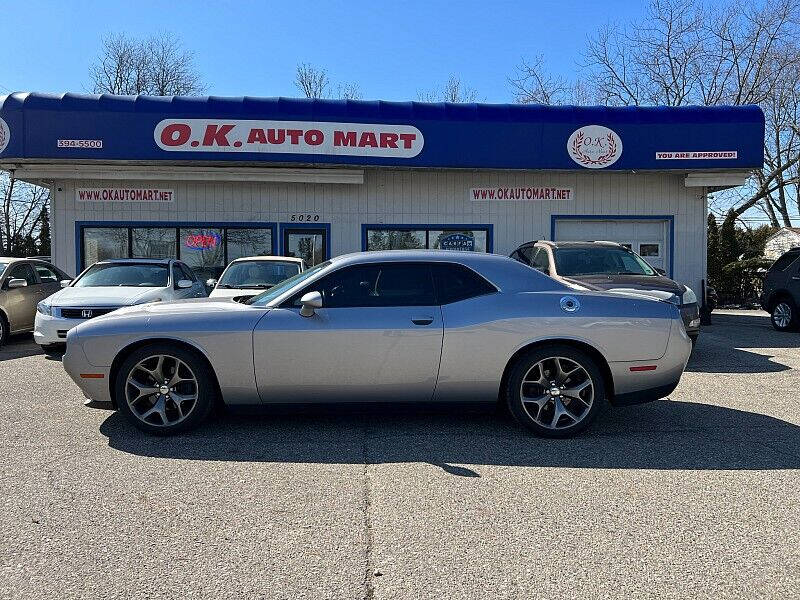 2016 Dodge Challenger
