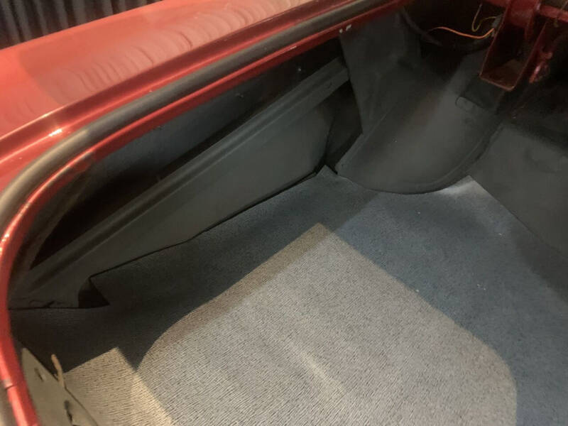 1967 Chevrolet Bel Air