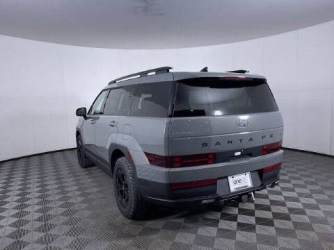 2026 Hyundai Santa Fe XRT