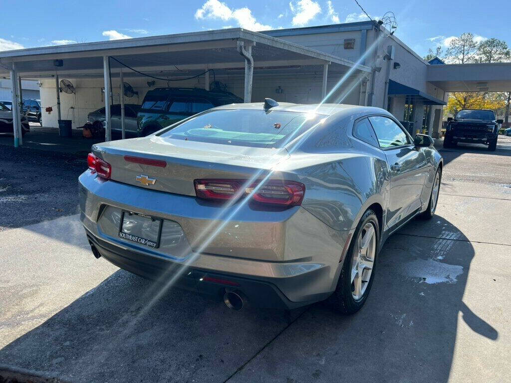 2023 Chevrolet Camaro for sale at South East Car Agency in Gainesville, FL