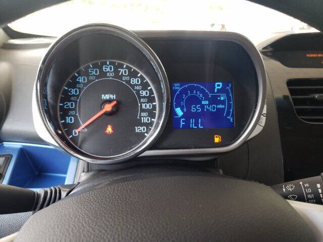 2014 Chevrolet Spark 1LT CVT