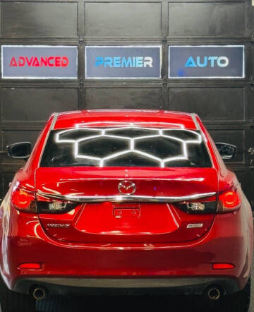 2017 Mazda MAZDA6 Touring