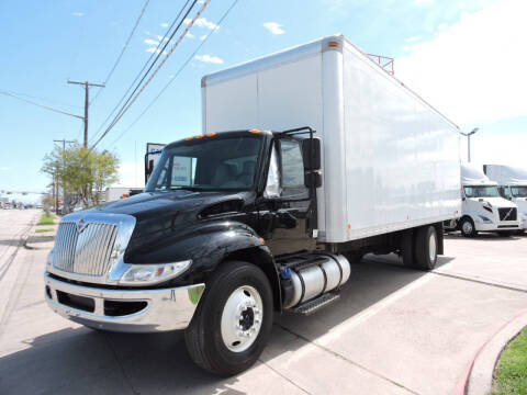 2016 International DuraStar 4300