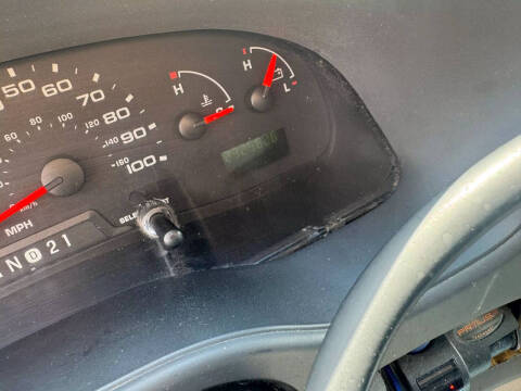 2008 Ford E-Series E-350 SD