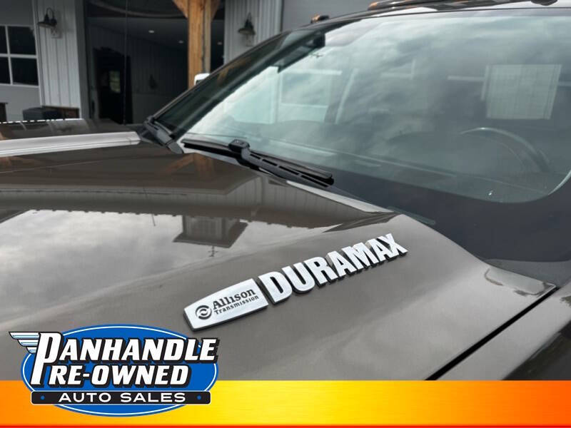 2015 Chevrolet Silverado 3500HD