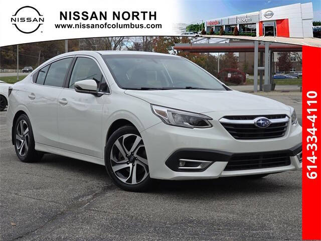 2022 Subaru Legacy for sale at Auto Center of Columbus in Columbus OH