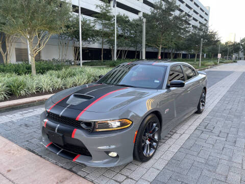 2023 Dodge Charger Scat Pack