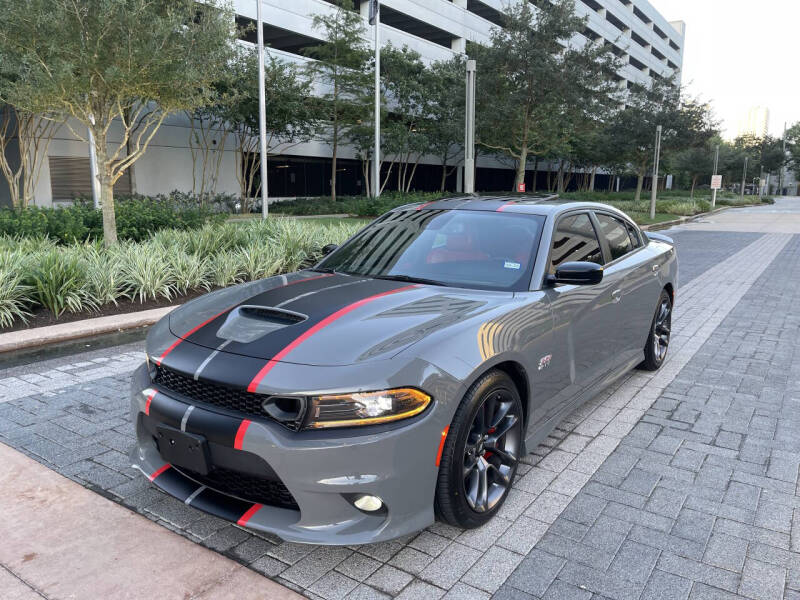 2023 Dodge Charger Scat Pack