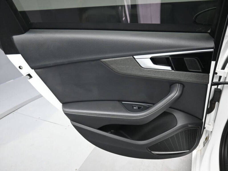 2023 Audi A4 quattro S line Prem Plus 45 TFSI