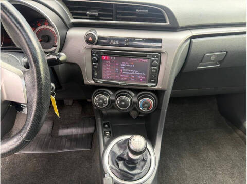 2015 Scion tC