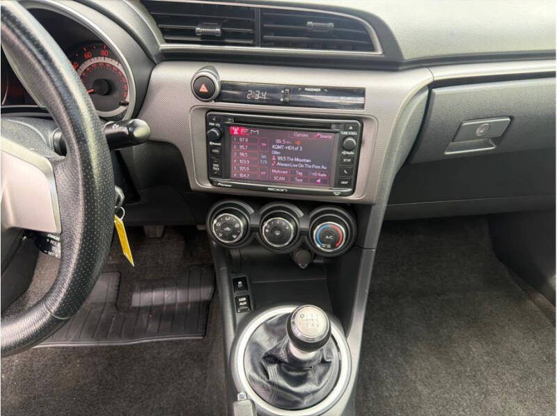 2015 Scion tC