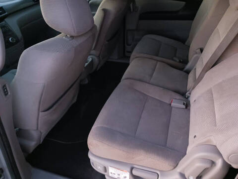 2012 Honda Odyssey EX