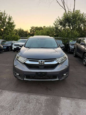 2019 Honda CR-V EX