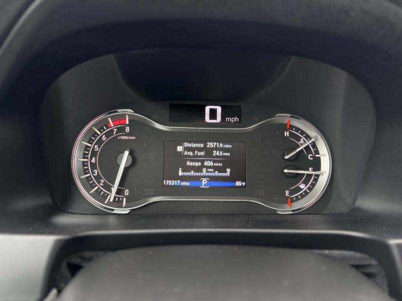 2016 Honda Pilot EX-L