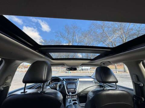 2018 Nissan Murano Platinum