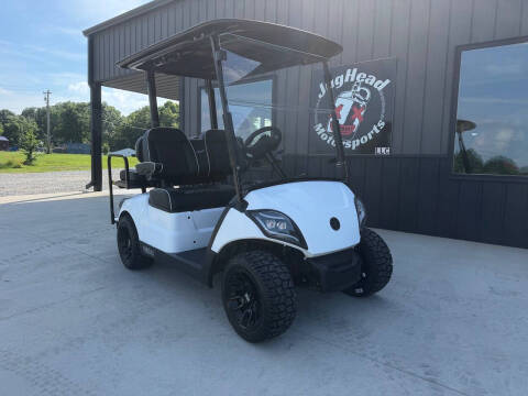 2021 Yamaha Drive 2 Fleet