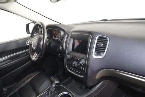 2019 Dodge Durango SXT Plus