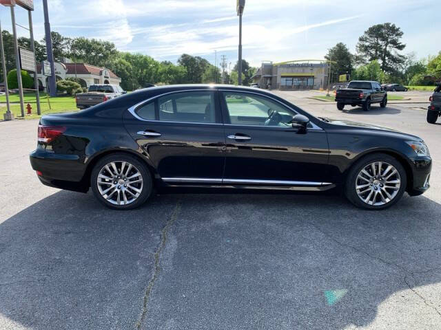 2014 Lexus LS 460