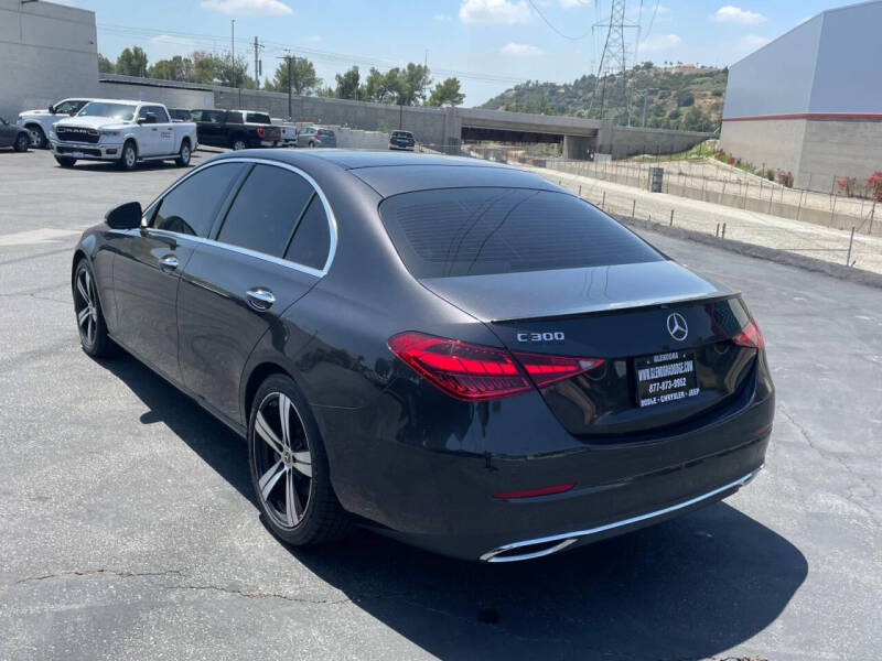 2022 Mercedes-Benz C-Class C 300