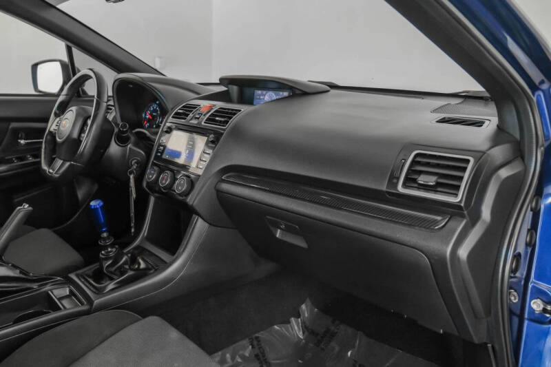 2018 Subaru WRX Premium