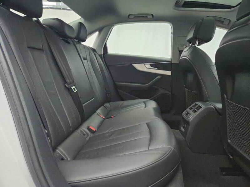 2018 Audi A4