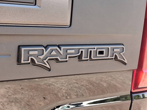 2021 Ford F-150 Raptor