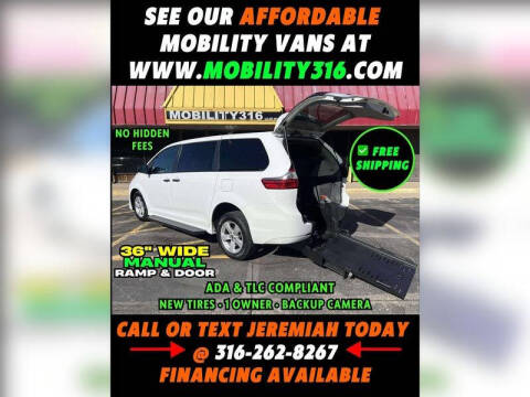 2020 Toyota Sienna L 7-Passenger