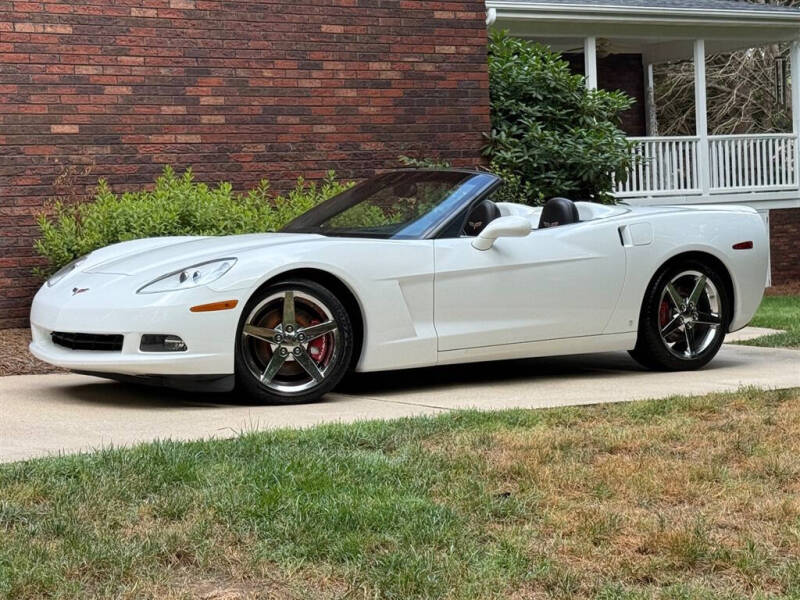 2007 Chevrolet Corvette