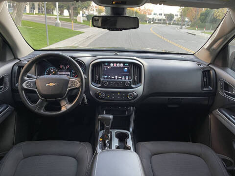2017 Chevrolet Colorado LT