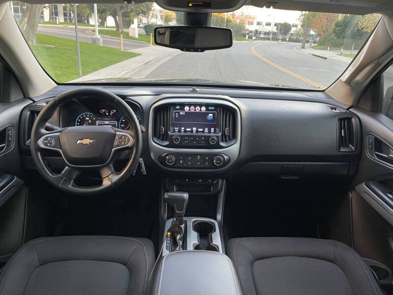 2017 Chevrolet Colorado LT