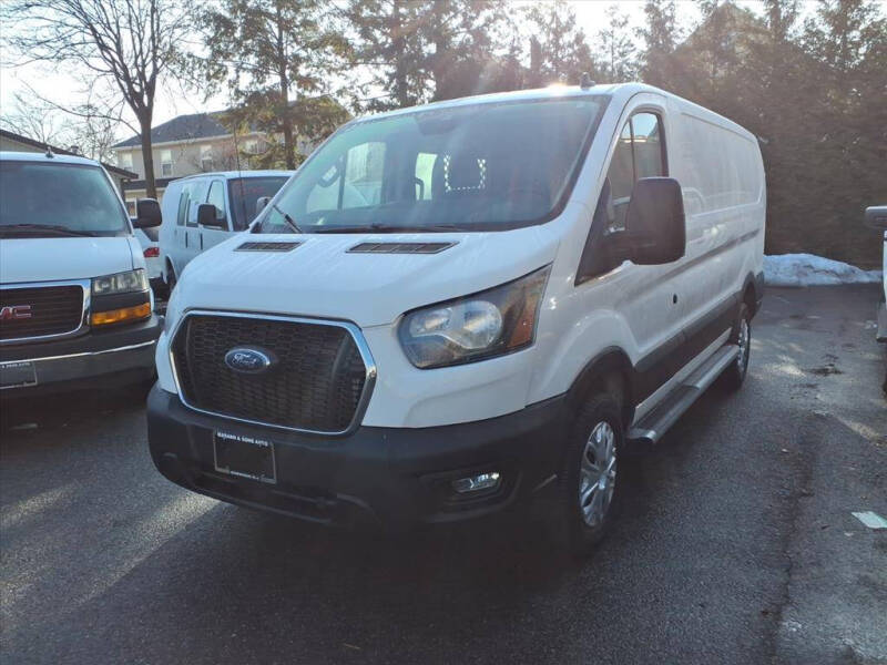 2024 Ford Transit
