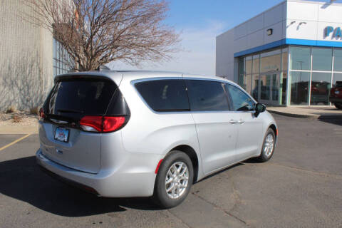 2026 Chrysler Voyager LX