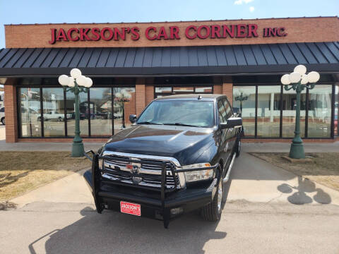 2013 RAM 2500 for sale at Jacksons Car Corner Inc in Hastings NE