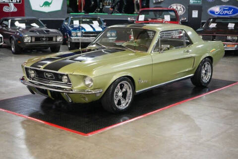 1968 Ford Mustang