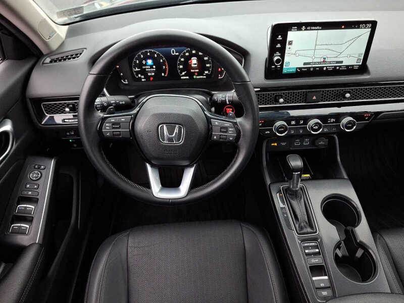 2024 Honda Civic Touring