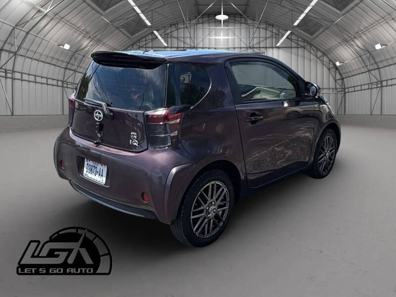 2012 Scion iQ