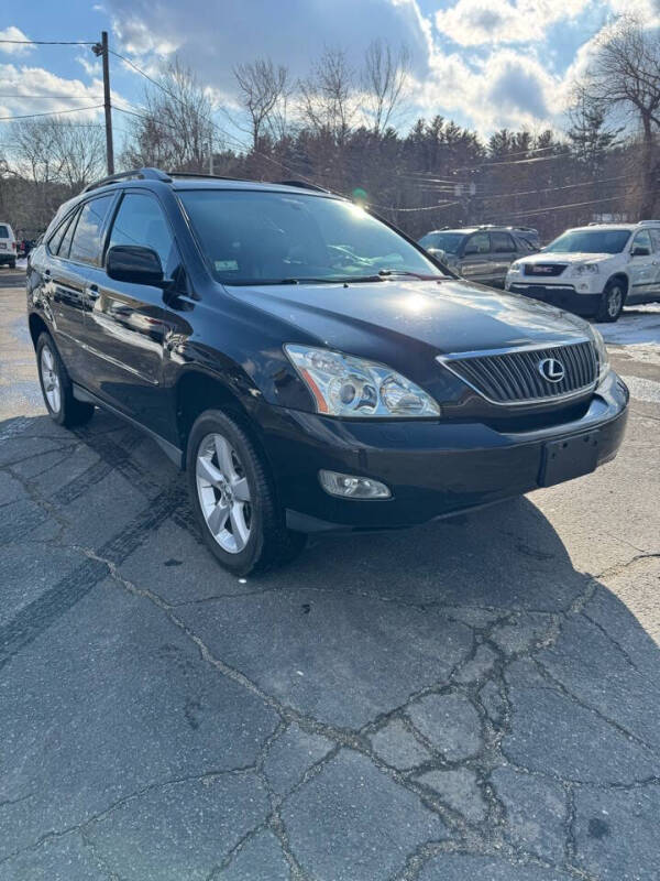 2008 Lexus RX 350 for sale at Jack Bahnan in Leicester MA