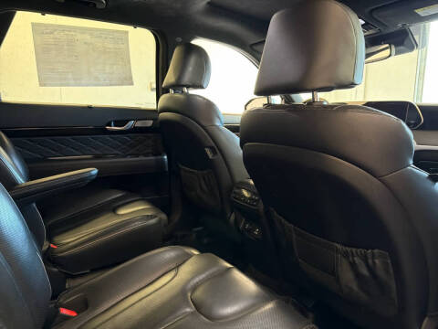 2021 Hyundai Palisade Calligraphy