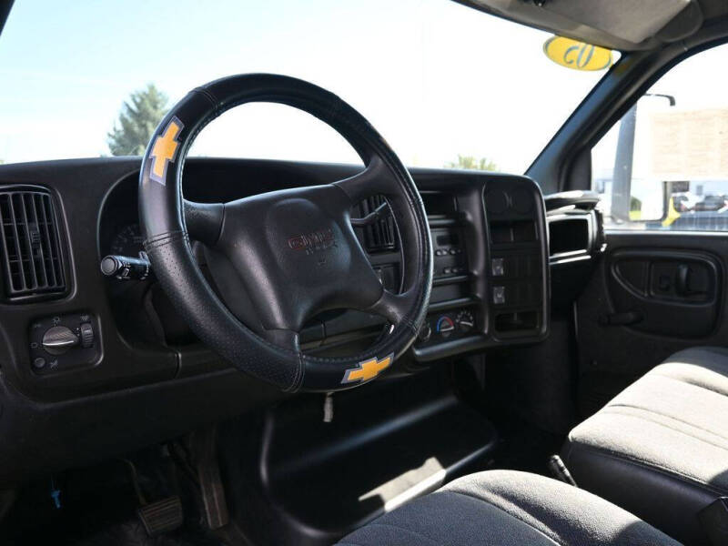 2005 GMC TopKick C6500