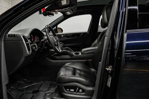 2019 Porsche Cayenne