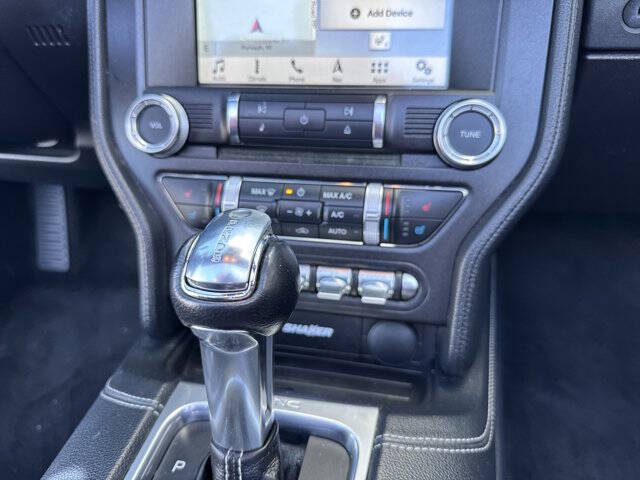 2018 Ford Mustang EcoBoost Premium