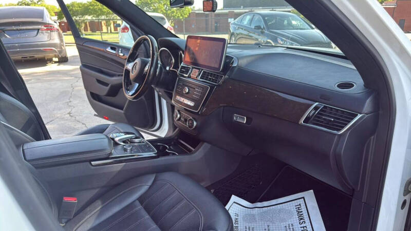 2017 Mercedes-Benz GLS GLS 450