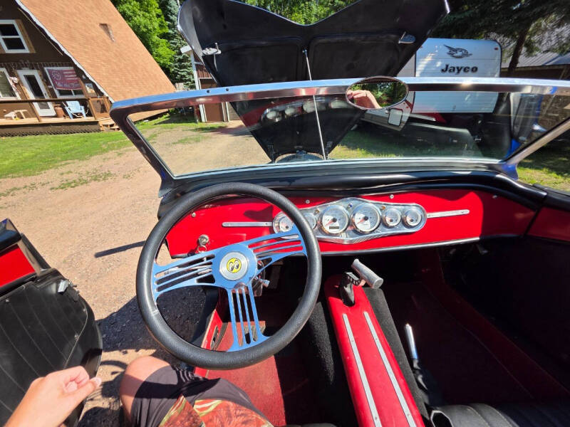 1933 Ford Roadster