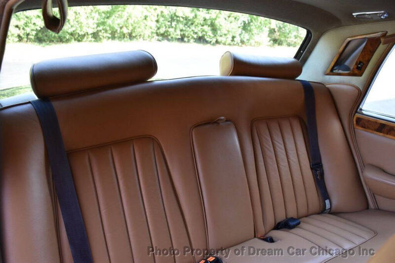 1974 Rolls-Royce Silver Shadow