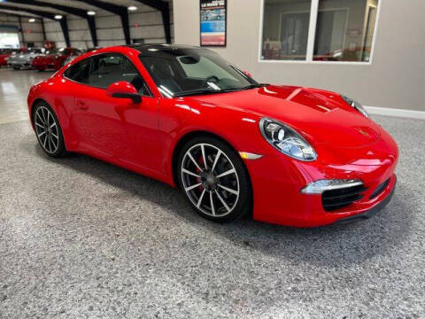 2013 Porsche 911 Carrera S