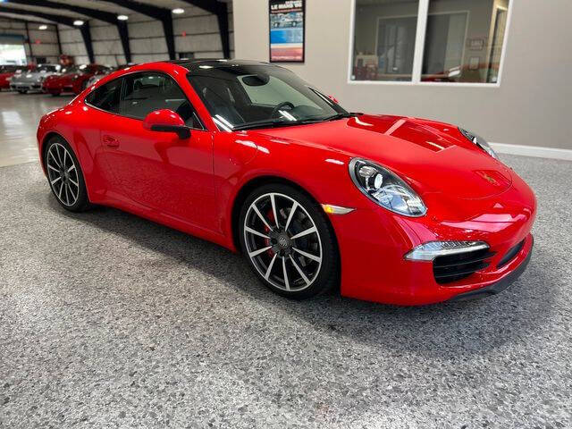 2013 Porsche 911 Carrera S