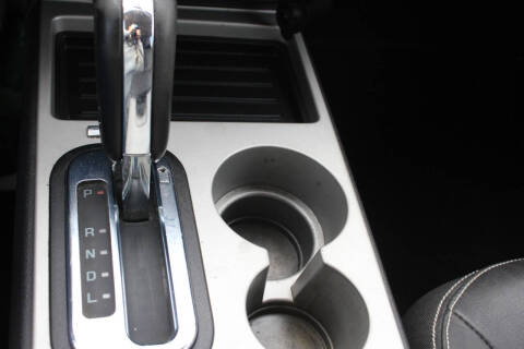 2008 Ford Edge Limited