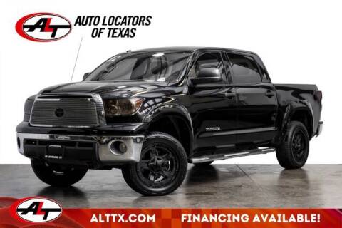 2012 Toyota Tundra for sale at AUTO LOCATORS OF TEXAS in Plano TX